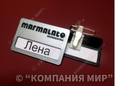 Бейджи, бейджики